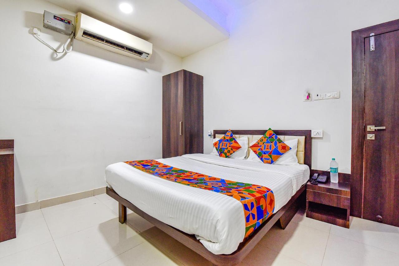 Hotel Vandana Palace Kota  Kültér fotó