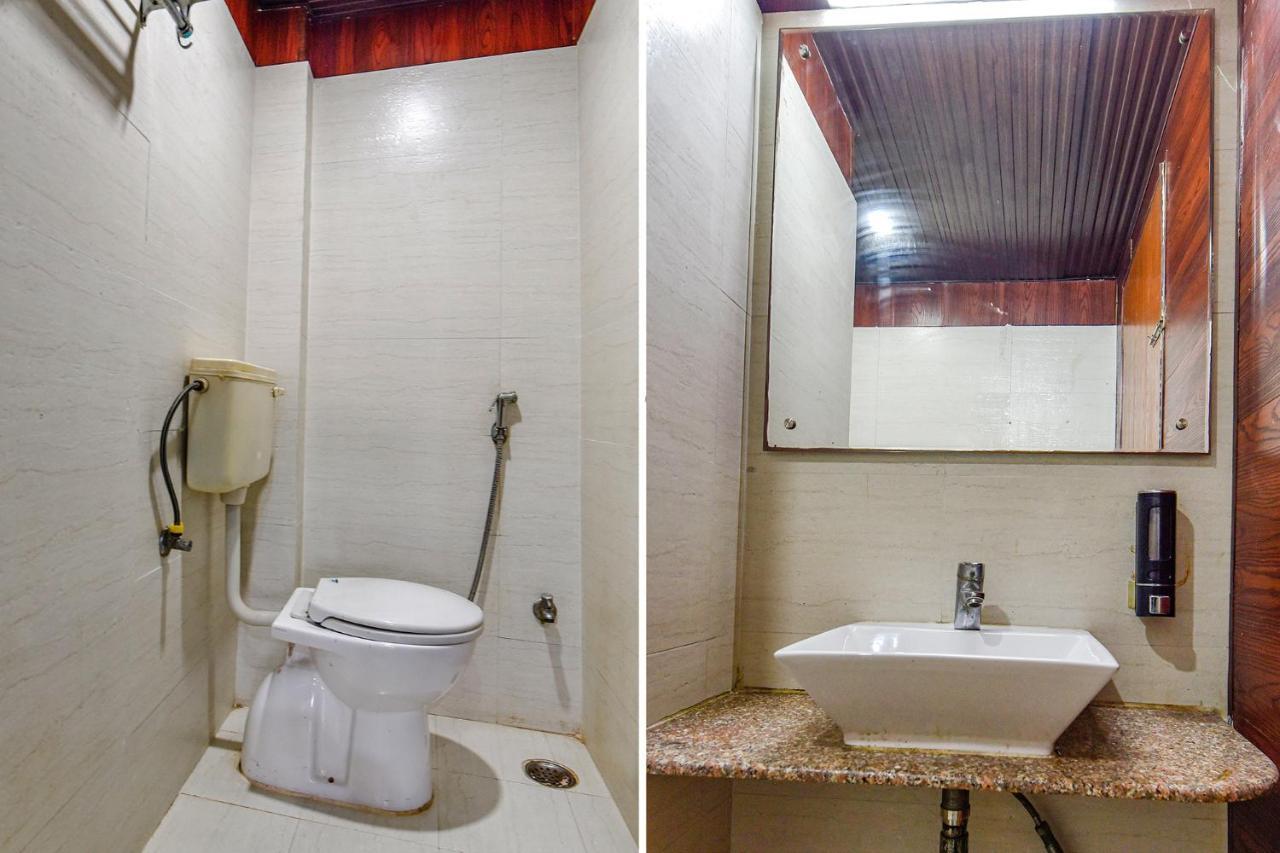 Hotel Vandana Palace Kota  Kültér fotó