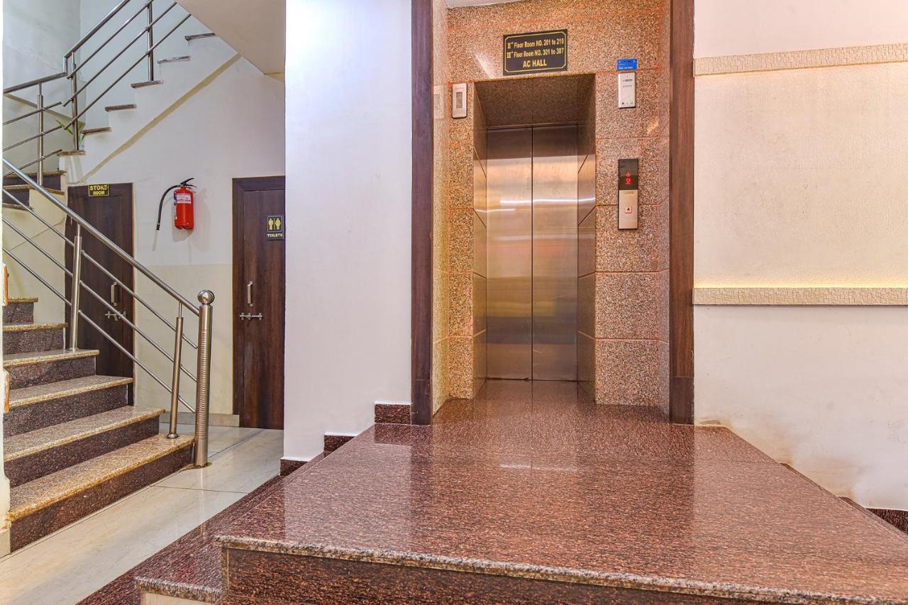 Hotel Vandana Palace Kota  Kültér fotó