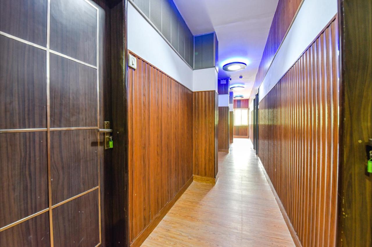 Hotel Vandana Palace Kota  Kültér fotó