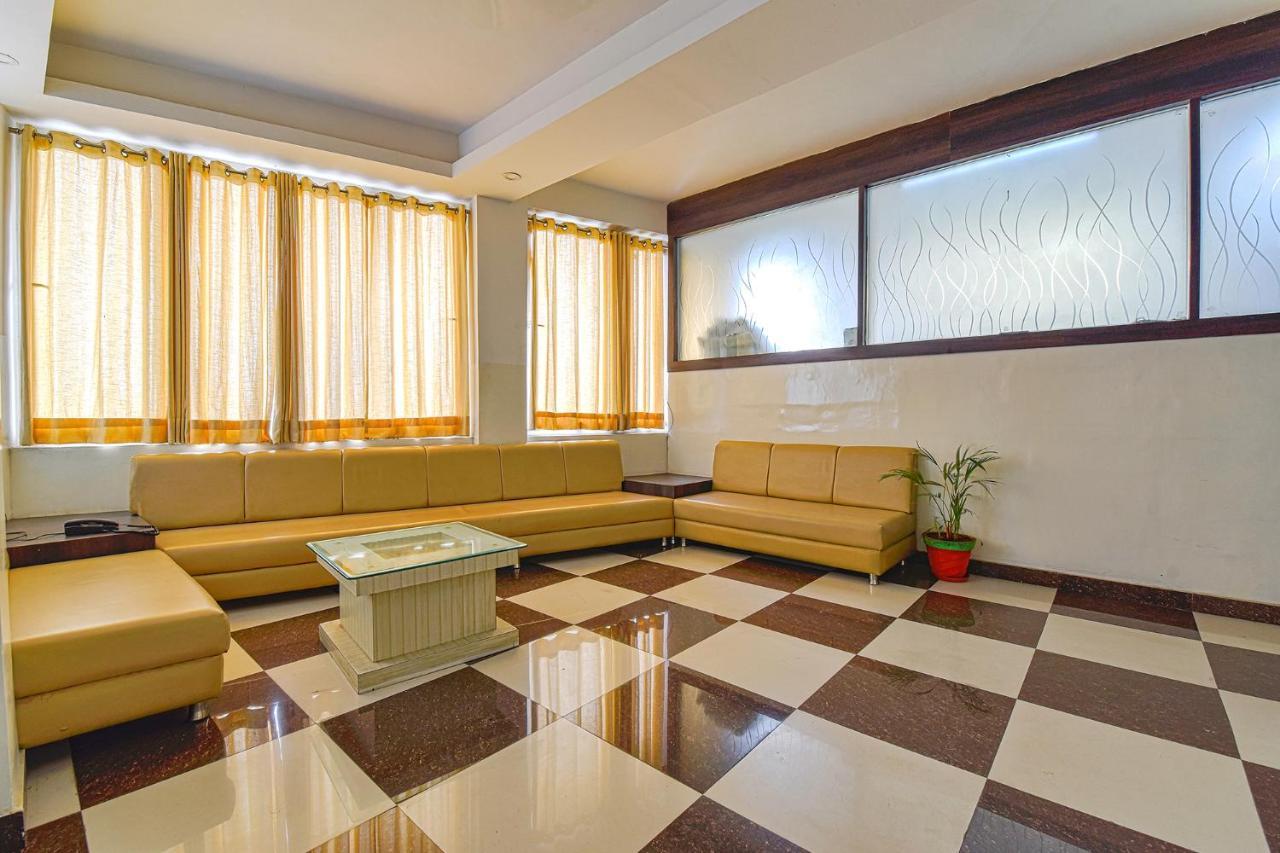 Hotel Vandana Palace Kota  Kültér fotó