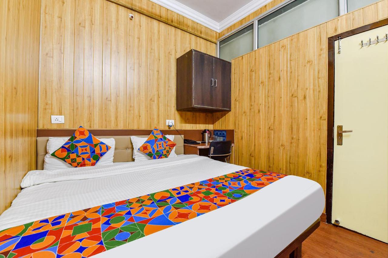 Hotel Vandana Palace Kota  Kültér fotó