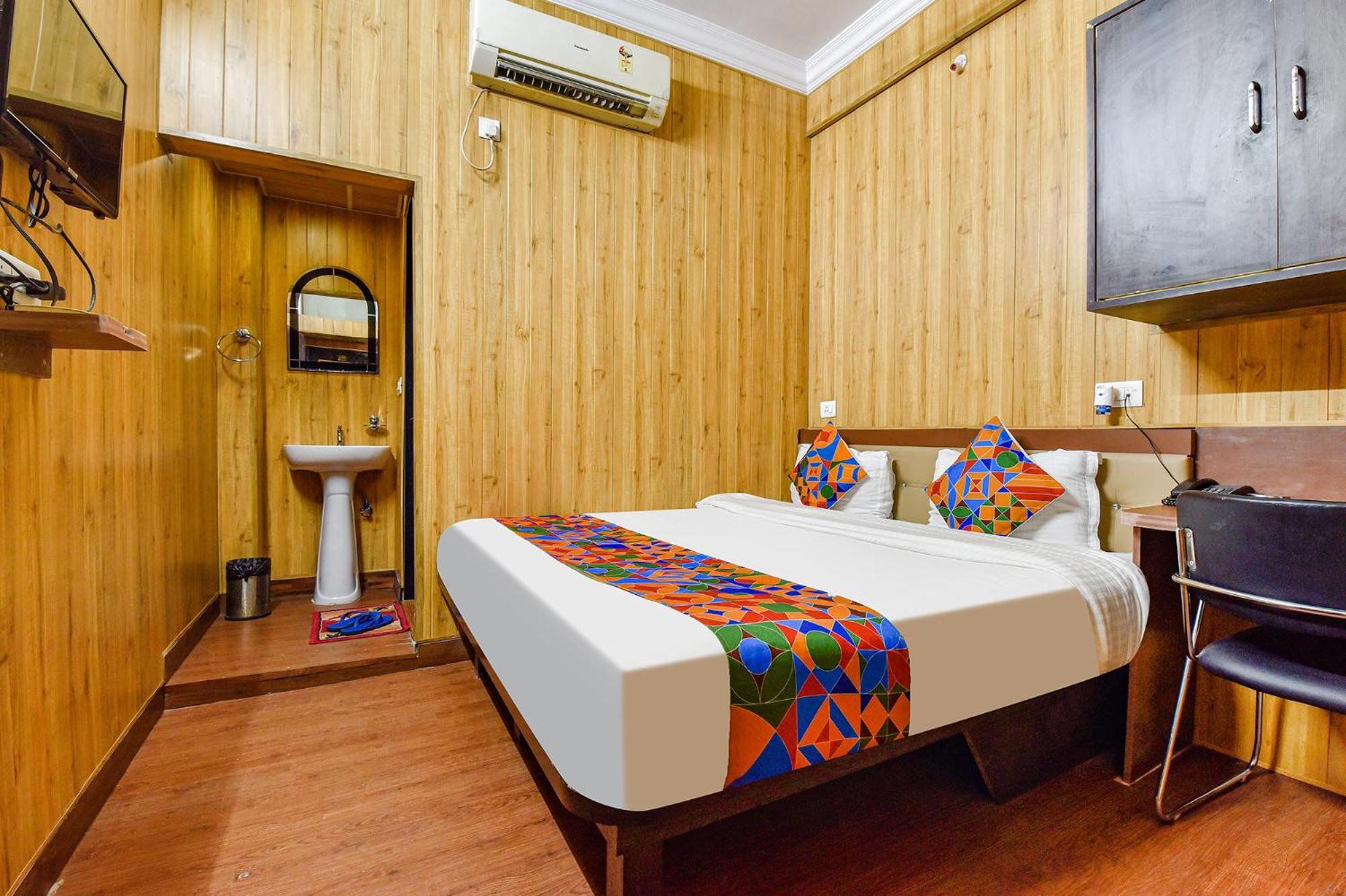 Hotel Vandana Palace Kota  Kültér fotó