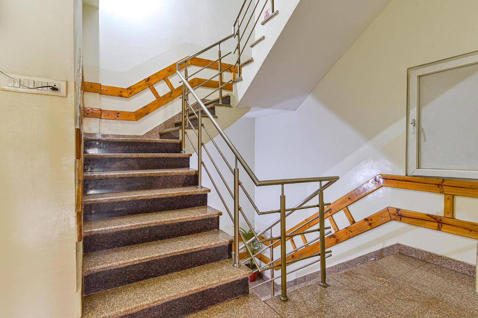 Hotel Vandana Palace Kota  Kültér fotó
